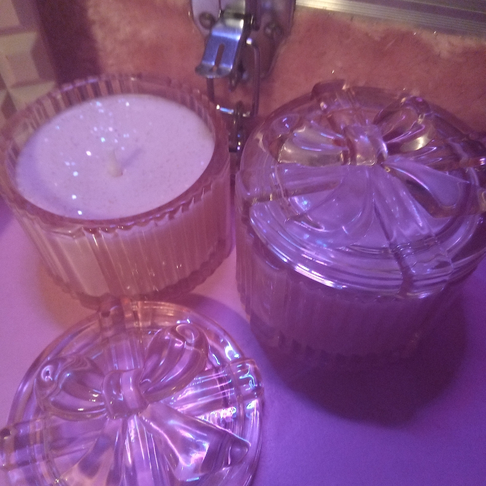 Pink Candle - Picture 7 of 7